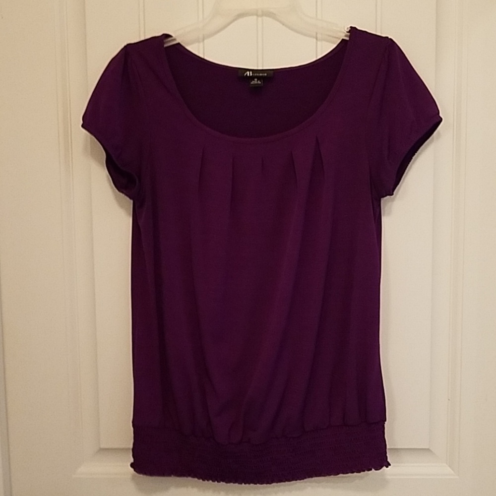 AB Studio / Blouse Size Medium